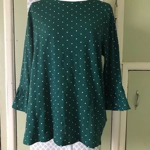 Old Navy size large tunic